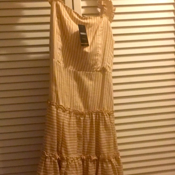 Forever 21 Cotton dress - Picture 3 of 5